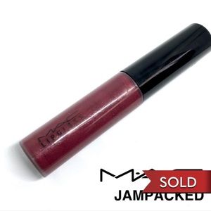 MAC Lipglass “Jampacked” NWOB